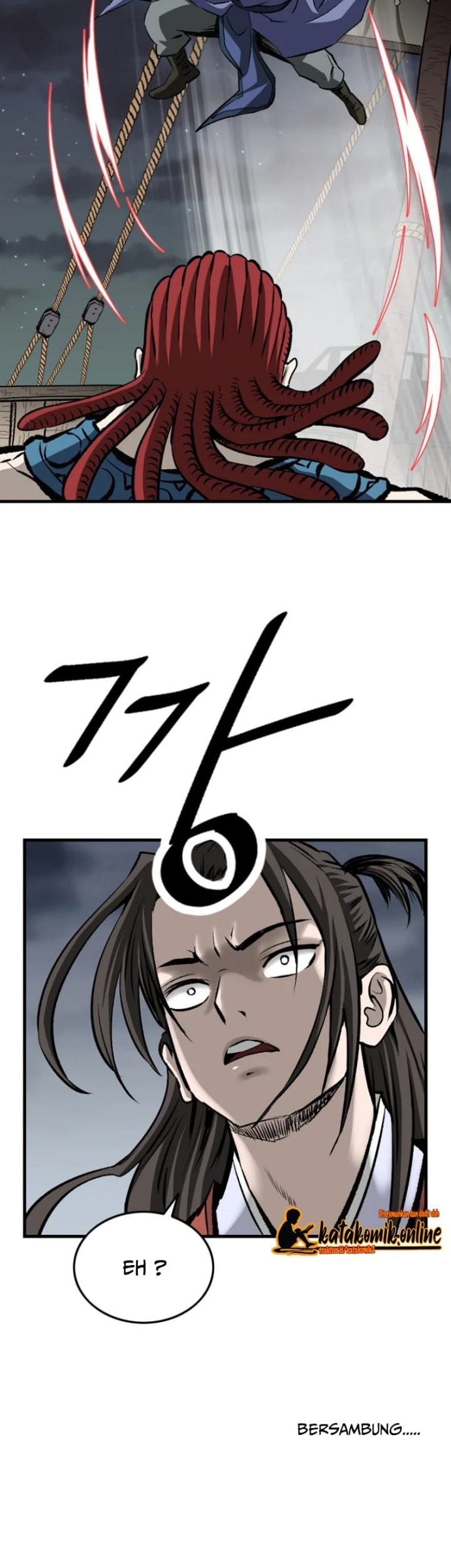 Archer Sword God : Descendants of the Archer Chapter 3 - halaman 55
