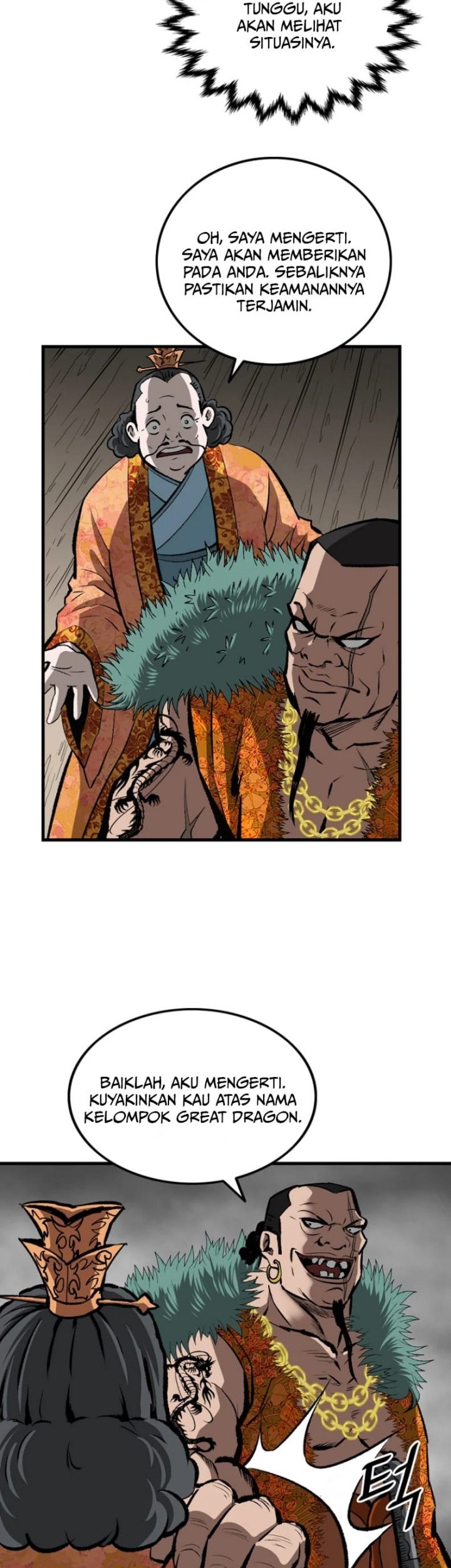 Archer Sword God : Descendants of the Archer Chapter 3 - halaman 9