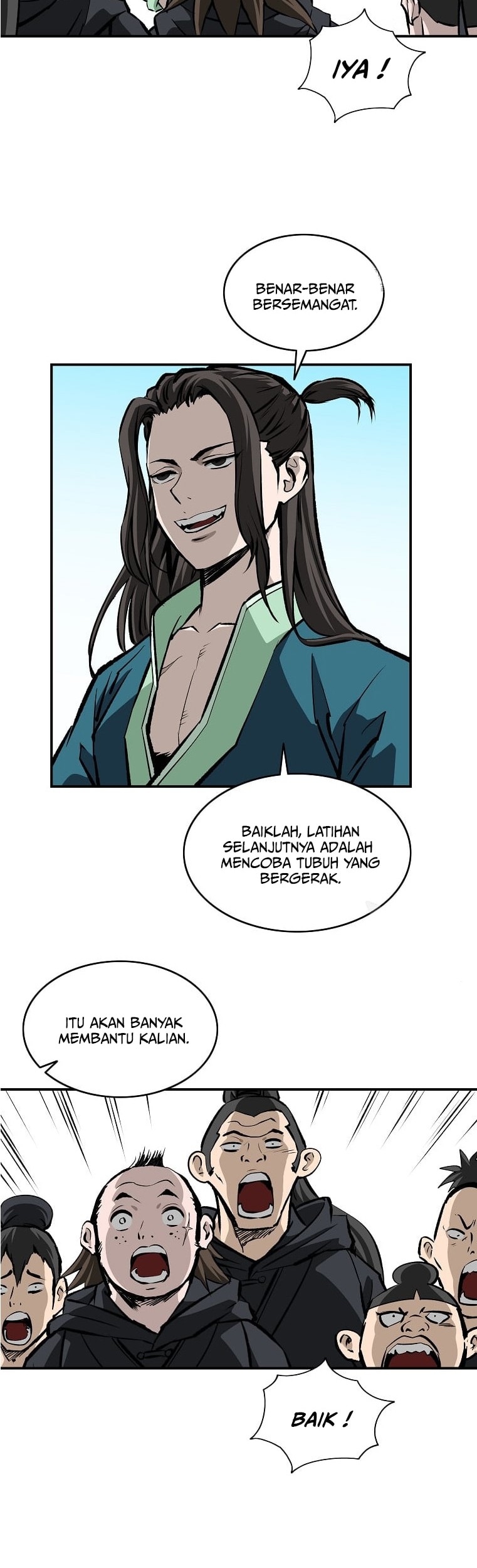 Archer Sword God : Descendants of the Archer Chapter 30 - halaman 12