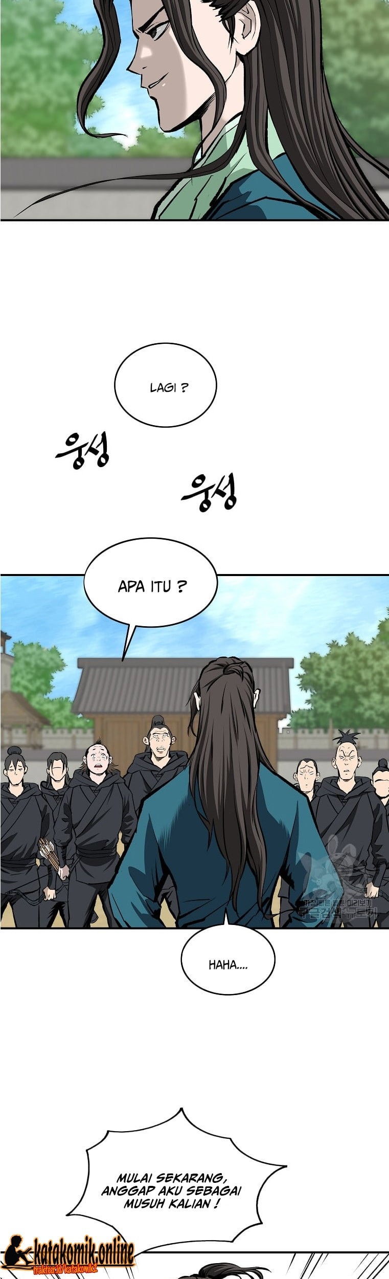 Archer Sword God : Descendants of the Archer Chapter 30 - halaman 14