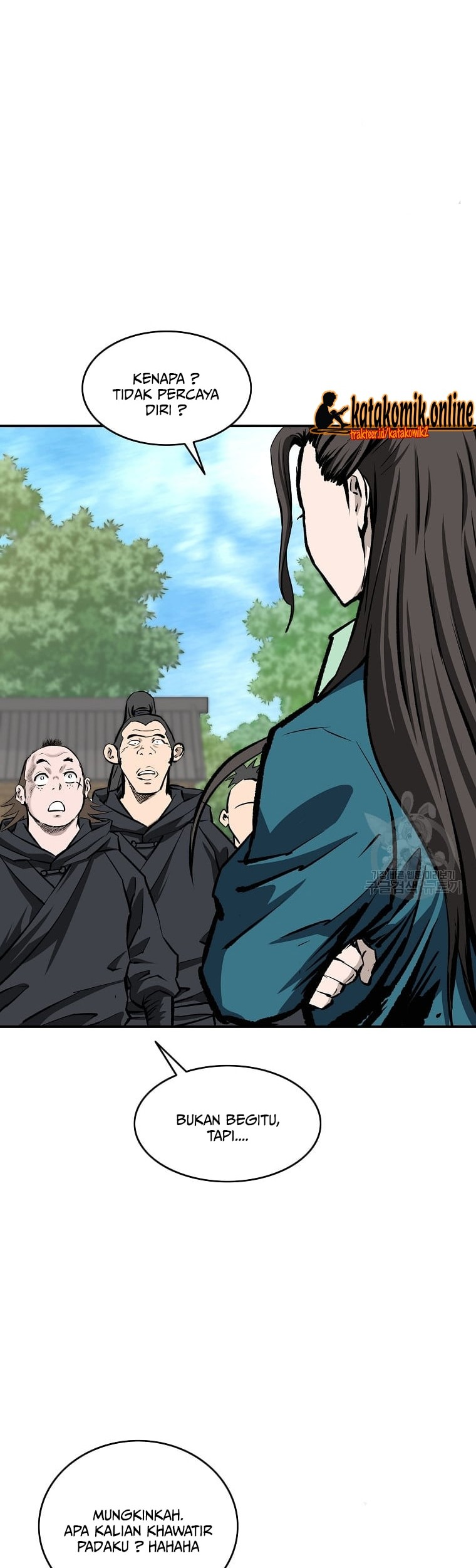 Archer Sword God : Descendants of the Archer Chapter 30 - halaman 18