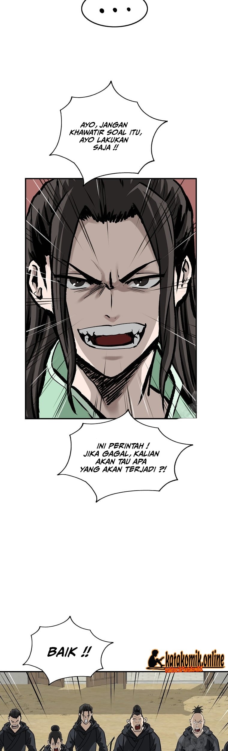 Archer Sword God : Descendants of the Archer Chapter 30 - halaman 20