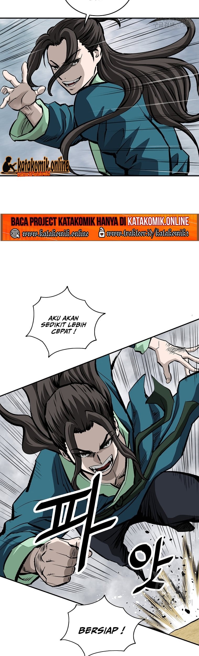 Archer Sword God : Descendants of the Archer Chapter 30 - halaman 23