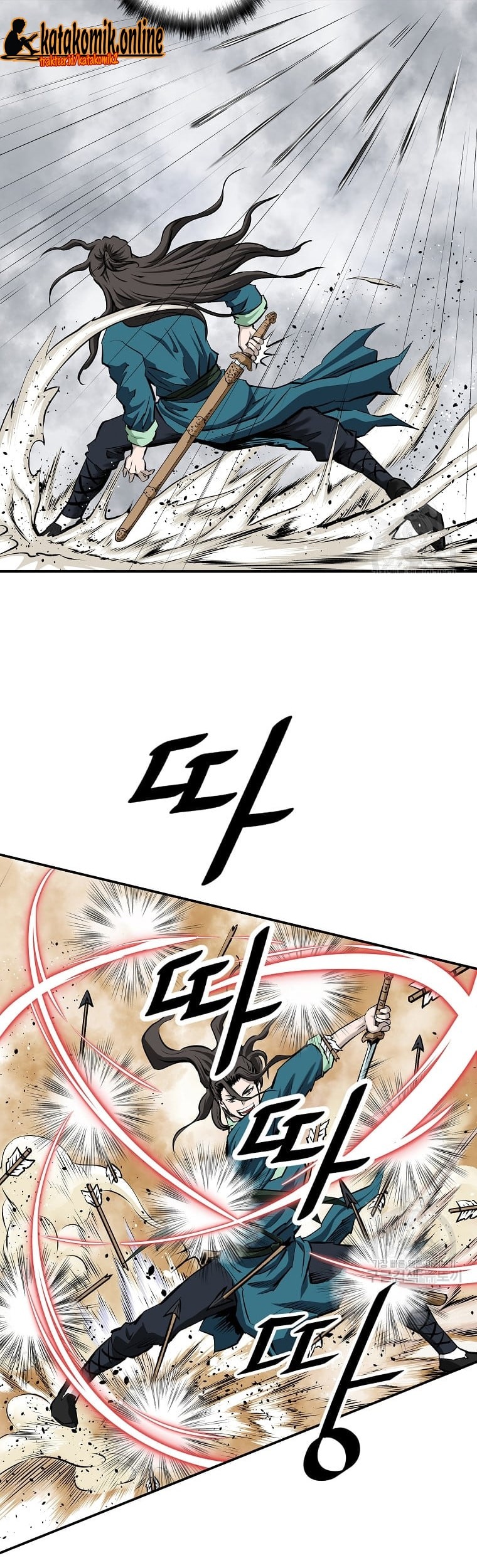 Archer Sword God : Descendants of the Archer Chapter 30 - halaman 26