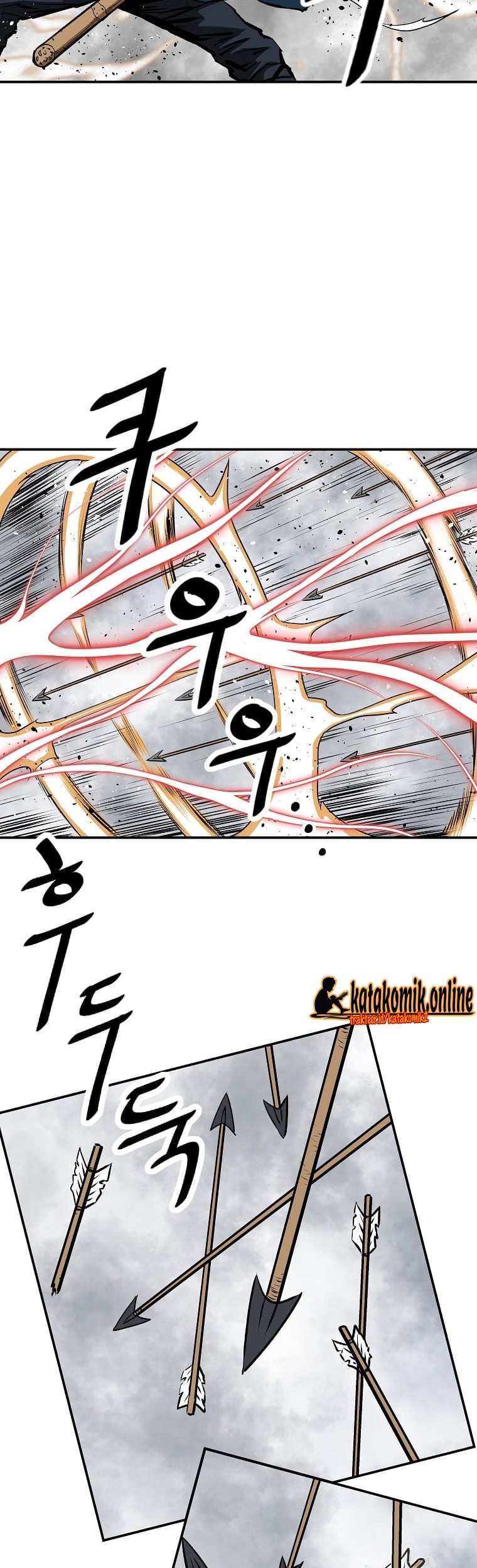 Archer Sword God : Descendants of the Archer Chapter 30 - halaman 32