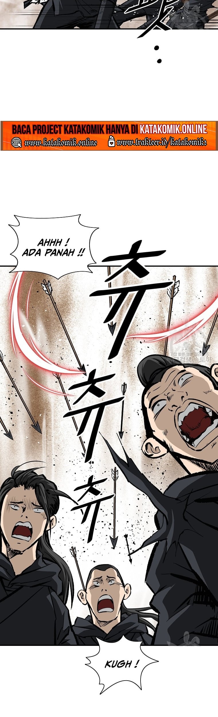 Archer Sword God : Descendants of the Archer Chapter 30 - halaman 35