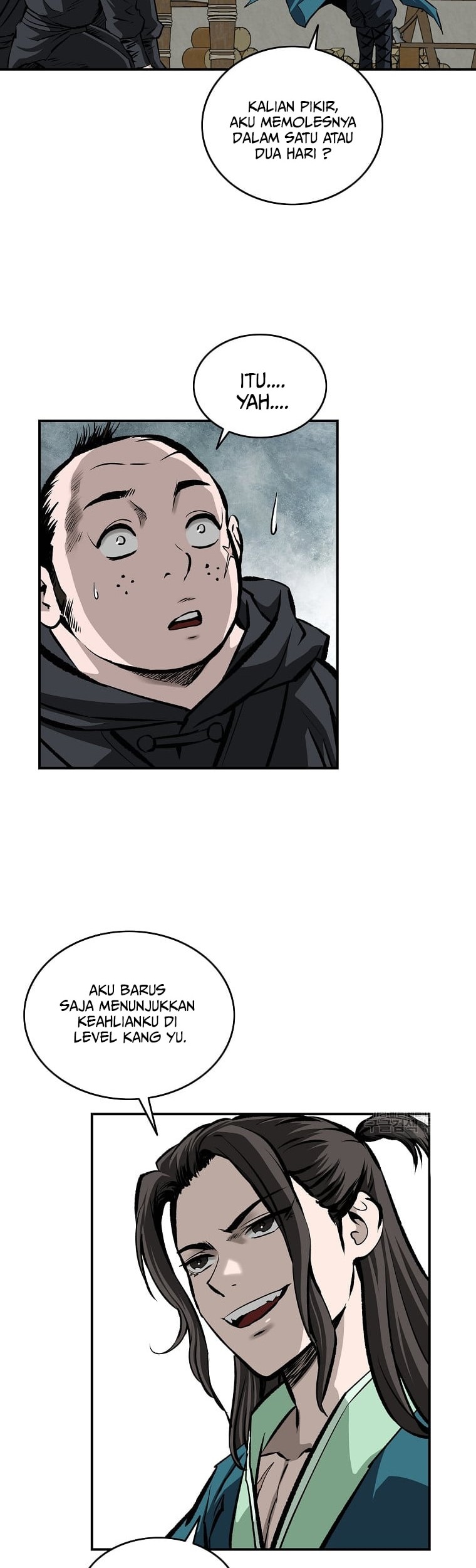 Archer Sword God : Descendants of the Archer Chapter 30 - halaman 39