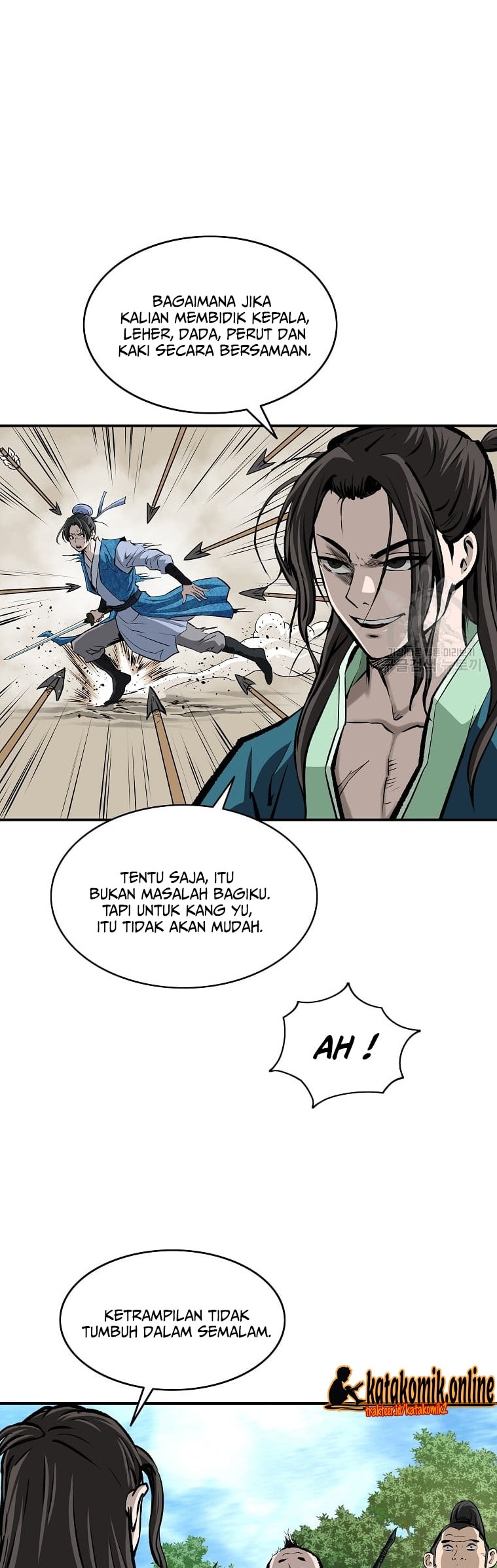 Archer Sword God : Descendants of the Archer Chapter 30 - halaman 48