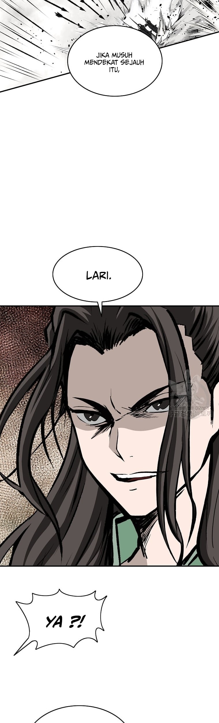 Archer Sword God : Descendants of the Archer Chapter 30 - halaman 51