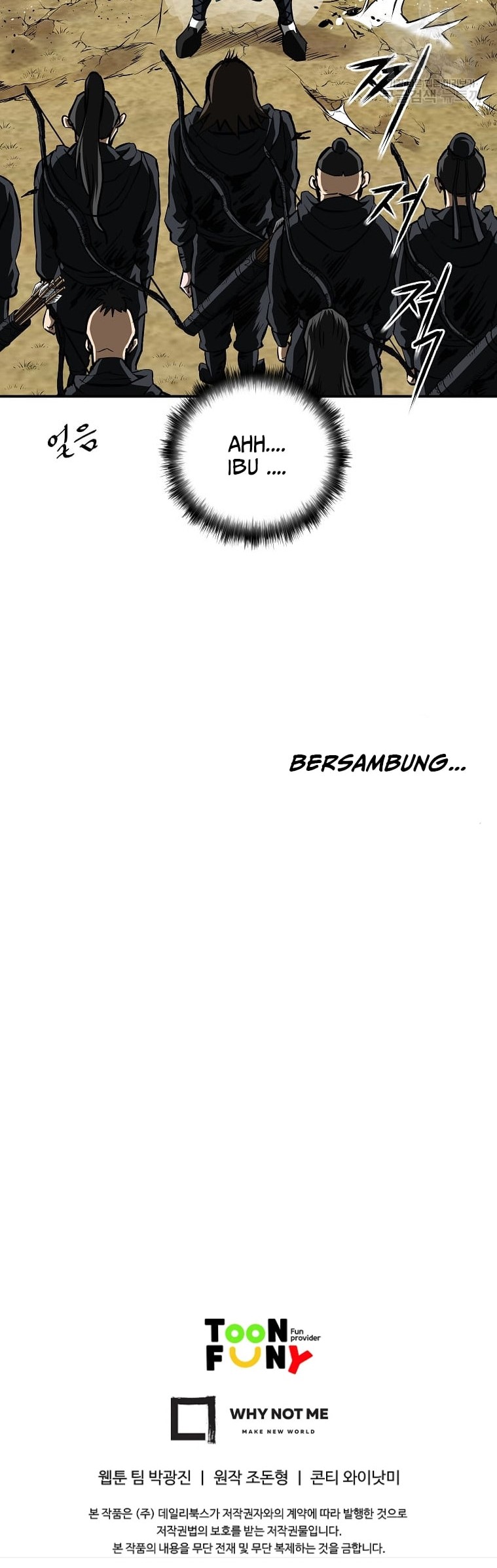 Archer Sword God : Descendants of the Archer Chapter 30 - halaman 56