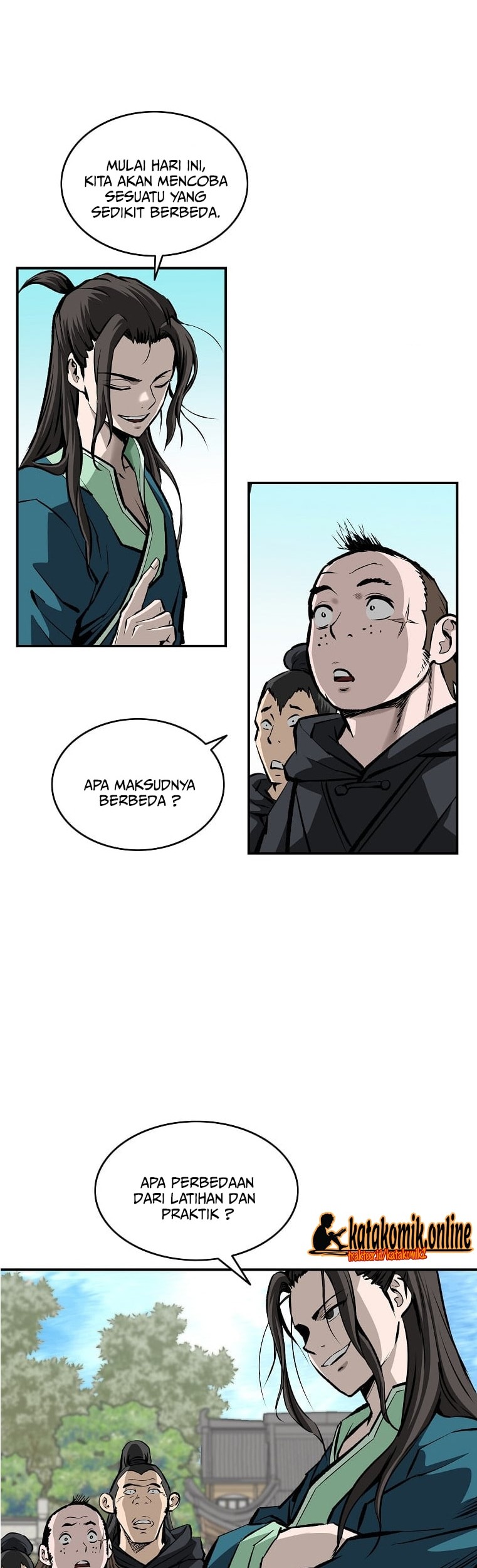 Archer Sword God : Descendants of the Archer Chapter 30 - halaman 9