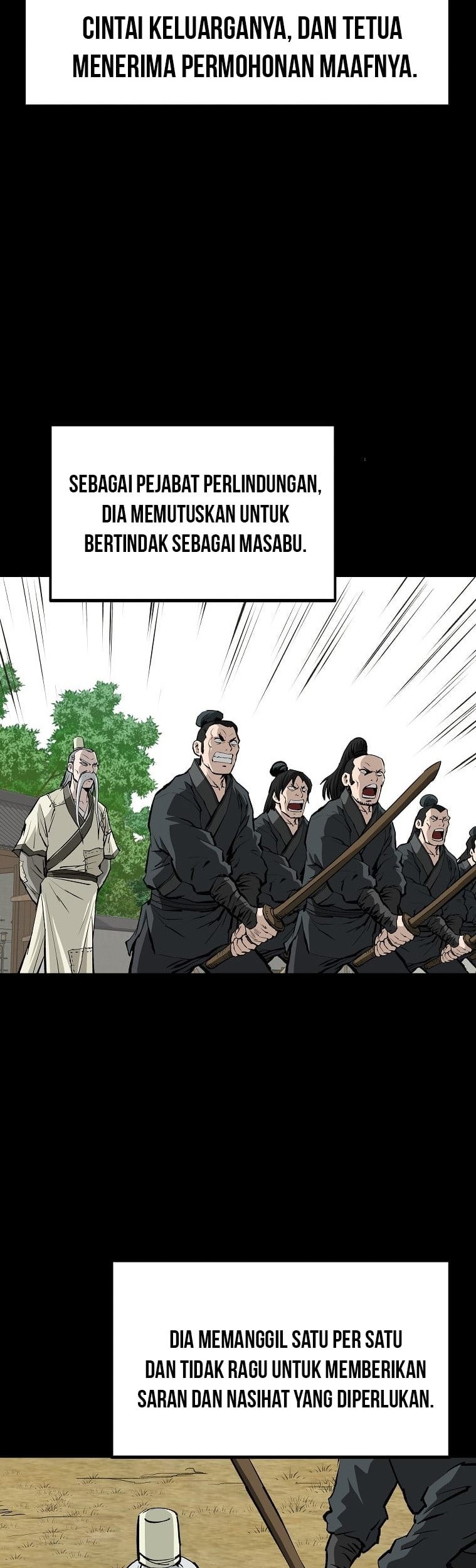 Archer Sword God : Descendants of the Archer Chapter 31 - halaman 11
