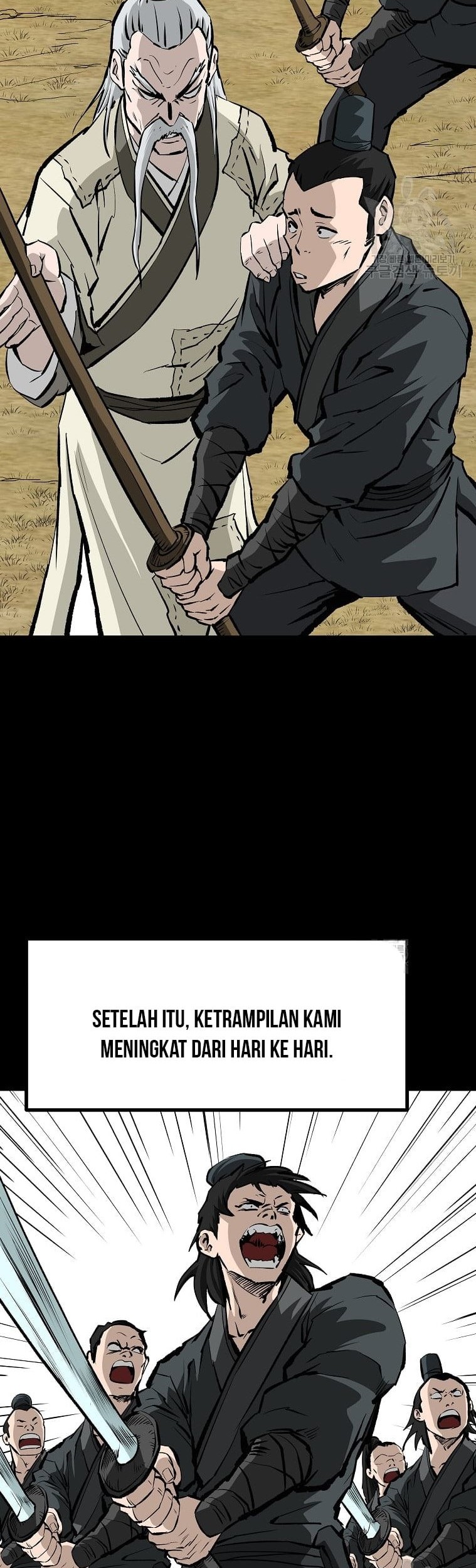 Archer Sword God : Descendants of the Archer Chapter 31 - halaman 12