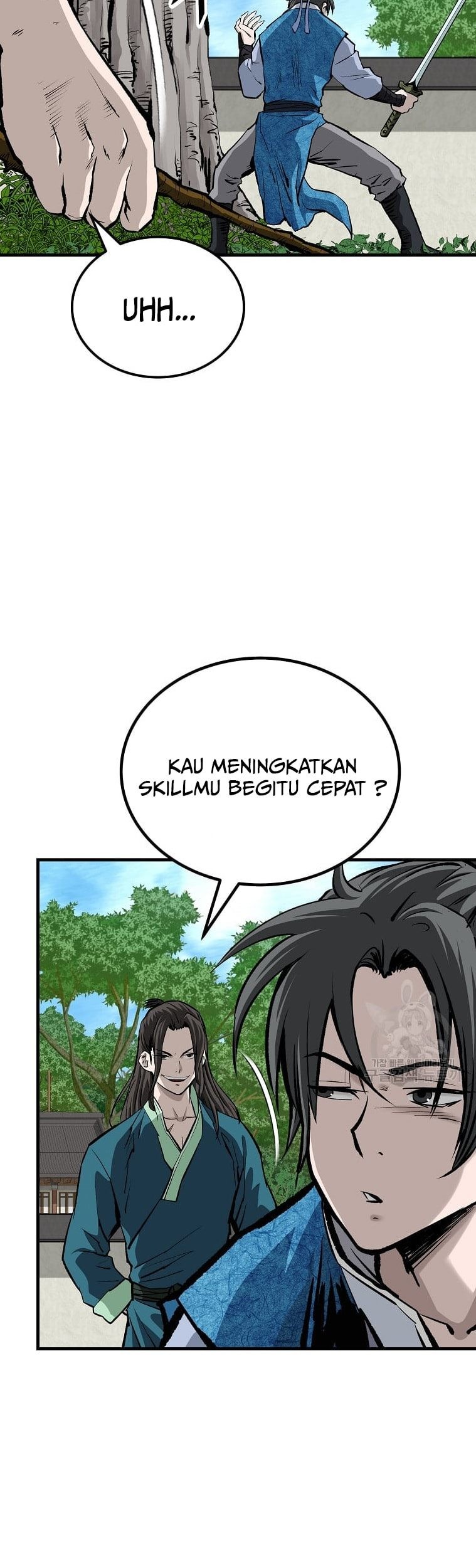 Archer Sword God : Descendants of the Archer Chapter 31 - halaman 17