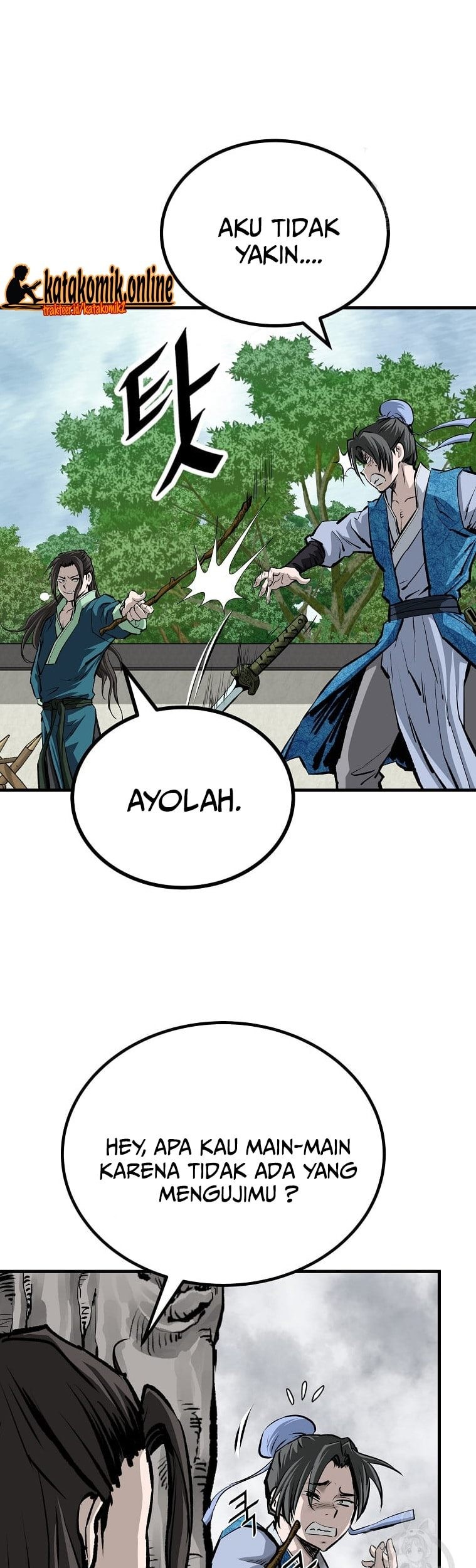 Archer Sword God : Descendants of the Archer Chapter 31 - halaman 20