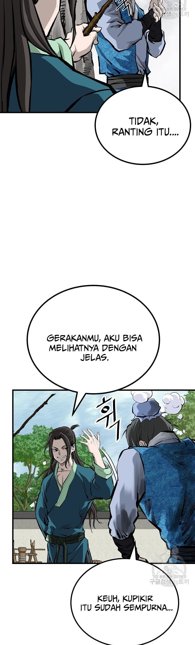 Archer Sword God : Descendants of the Archer Chapter 31 - halaman 21