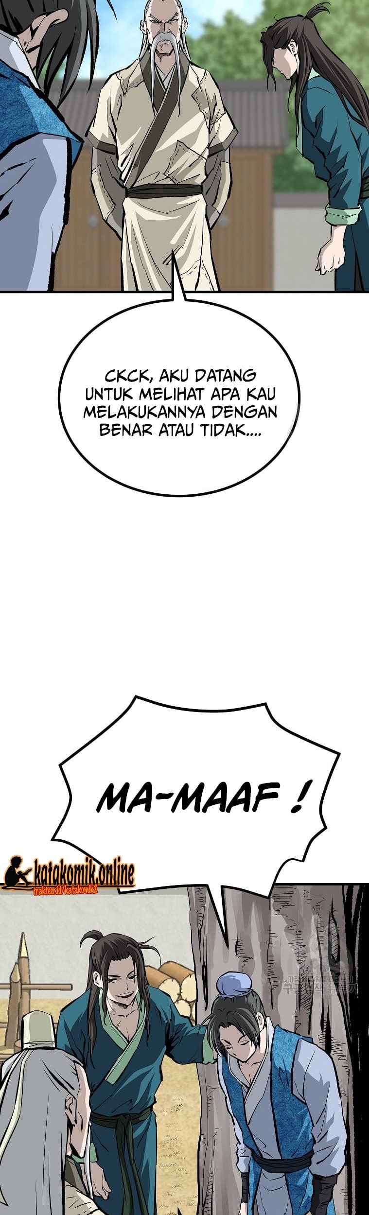 Archer Sword God : Descendants of the Archer Chapter 31 - halaman 26