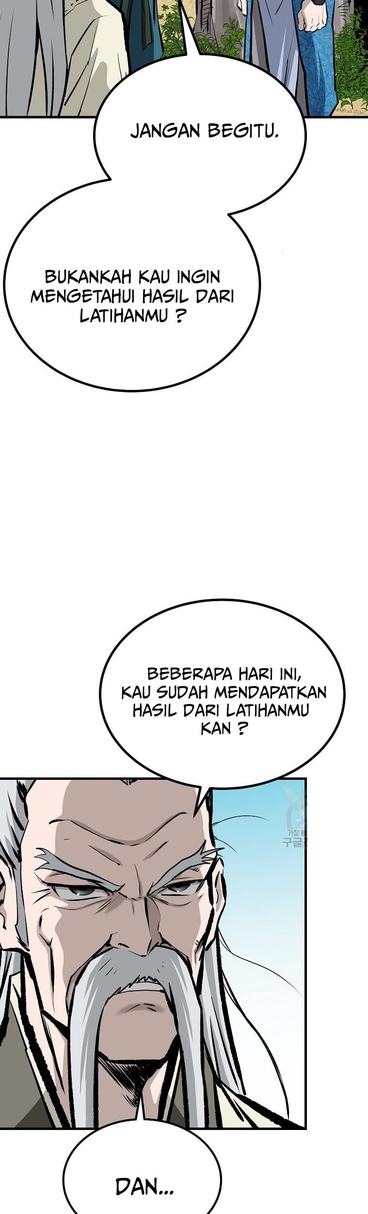 Archer Sword God : Descendants of the Archer Chapter 31 - halaman 27