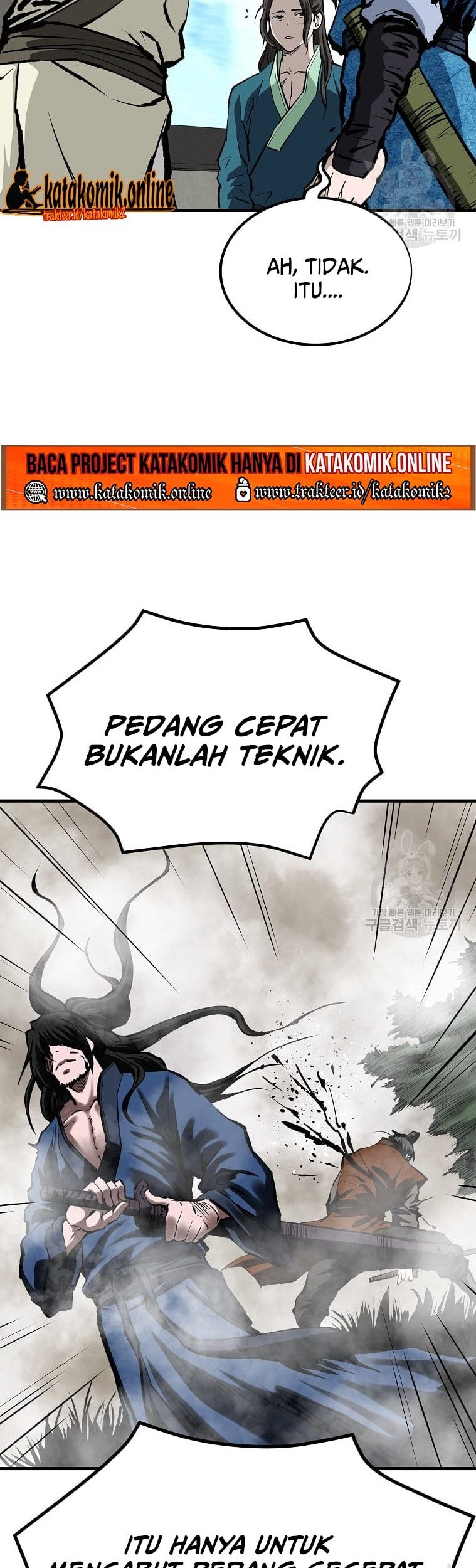 Archer Sword God : Descendants of the Archer Chapter 31 - halaman 30