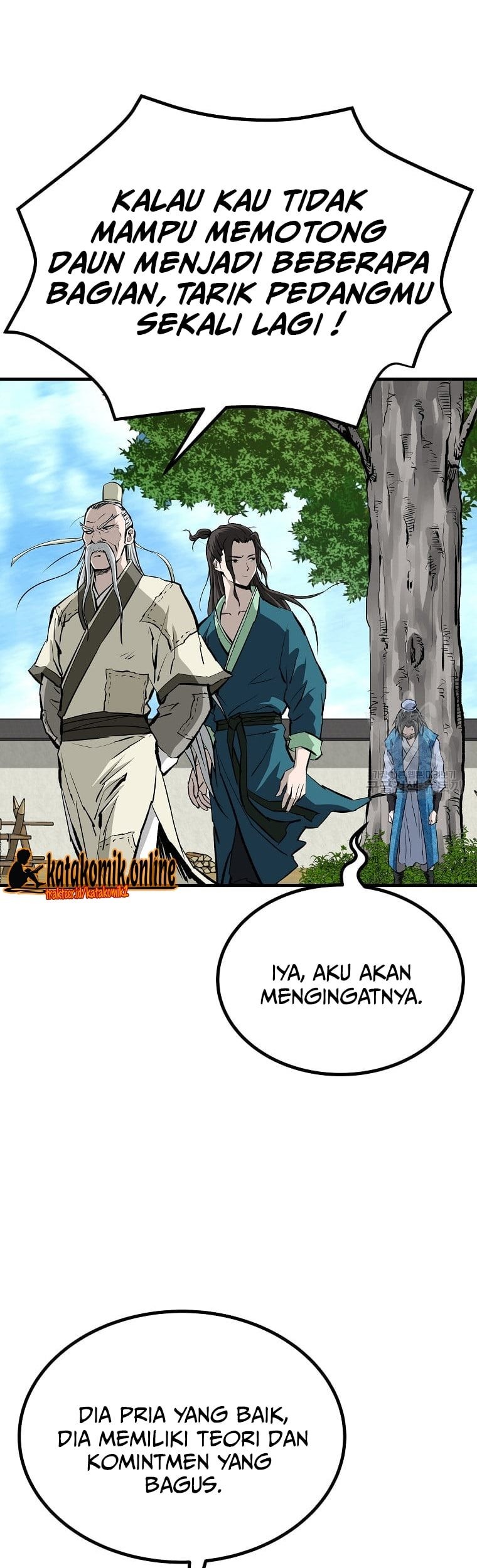 Archer Sword God : Descendants of the Archer Chapter 31 - halaman 35