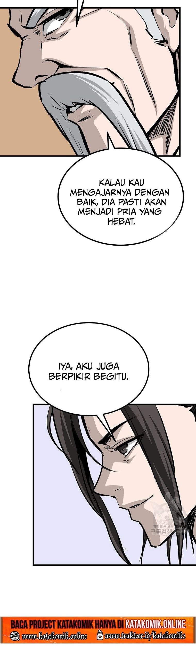 Archer Sword God : Descendants of the Archer Chapter 31 - halaman 36