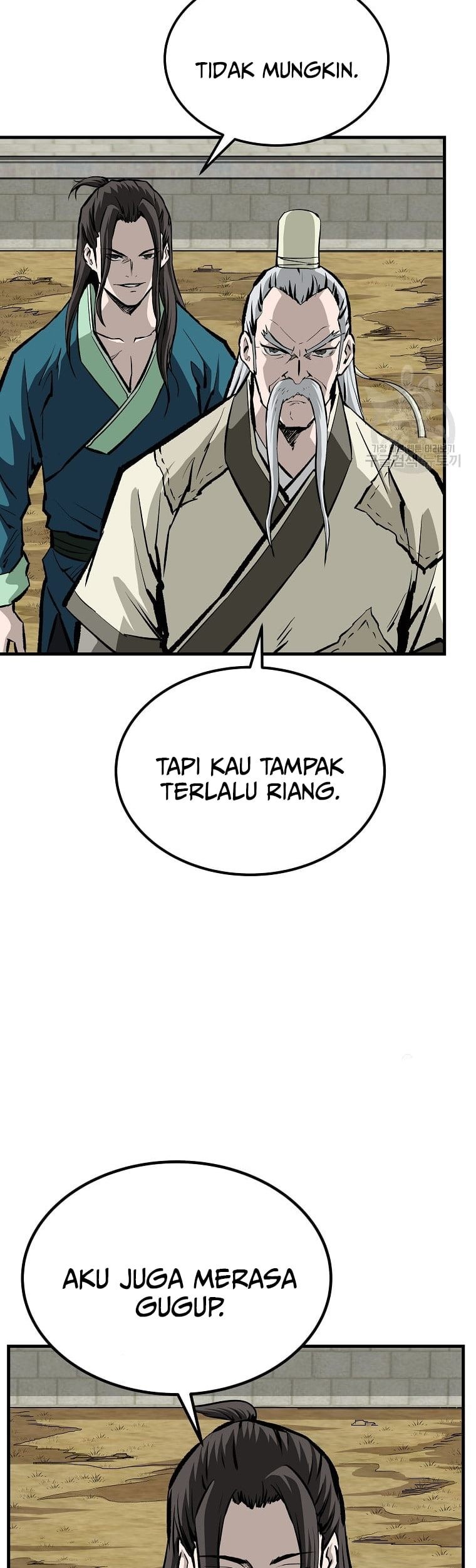 Archer Sword God : Descendants of the Archer Chapter 31 - halaman 41