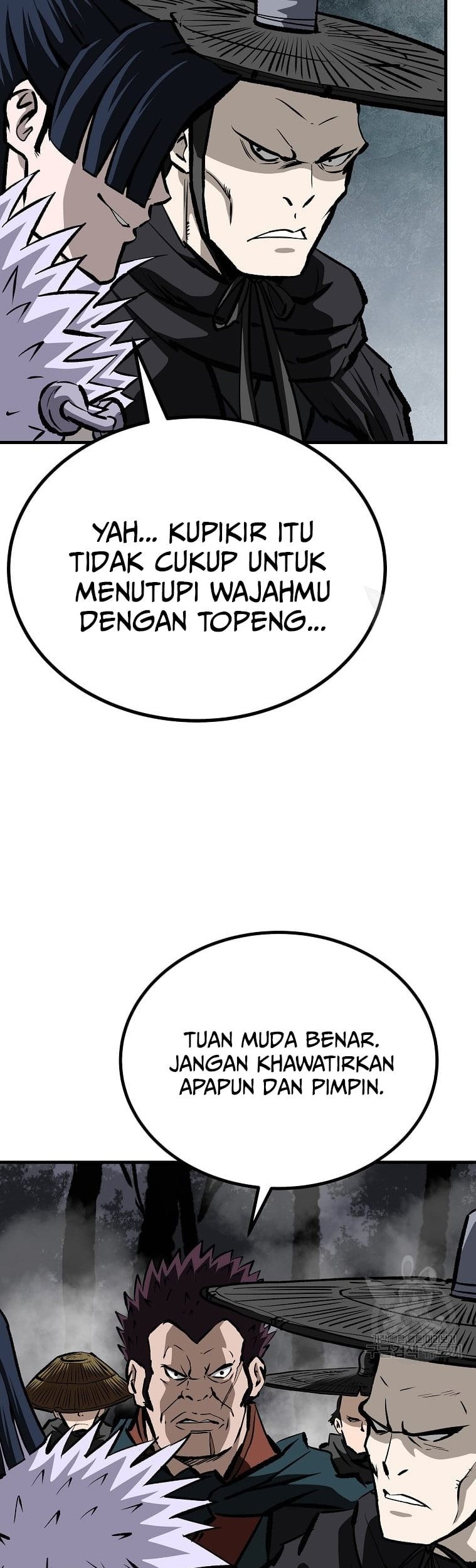 Archer Sword God : Descendants of the Archer Chapter 31 - halaman 50