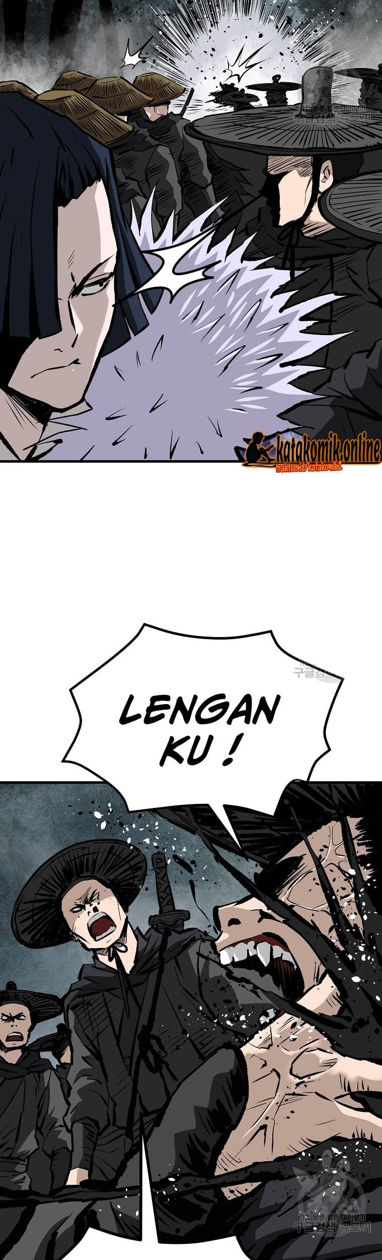 Archer Sword God : Descendants of the Archer Chapter 31 - halaman 57