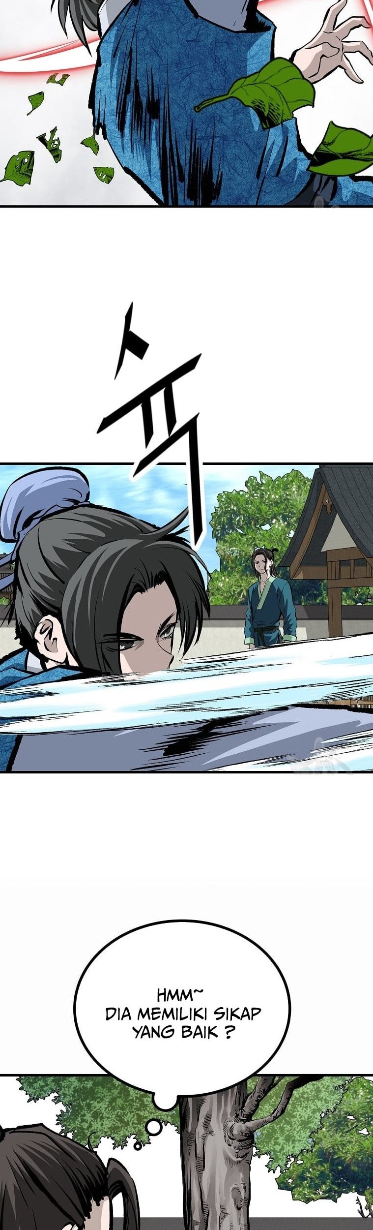 Archer Sword God : Descendants of the Archer Chapter 31 - halaman 6