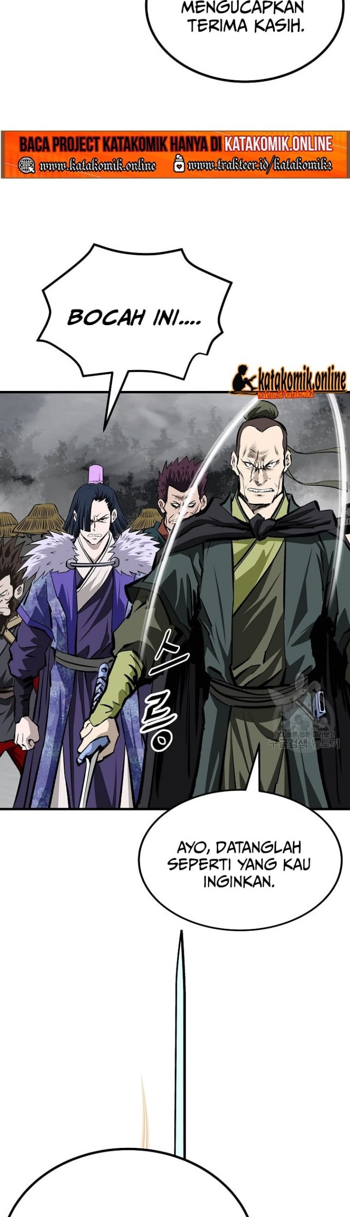 Archer Sword God : Descendants of the Archer Chapter 32 - halaman 27