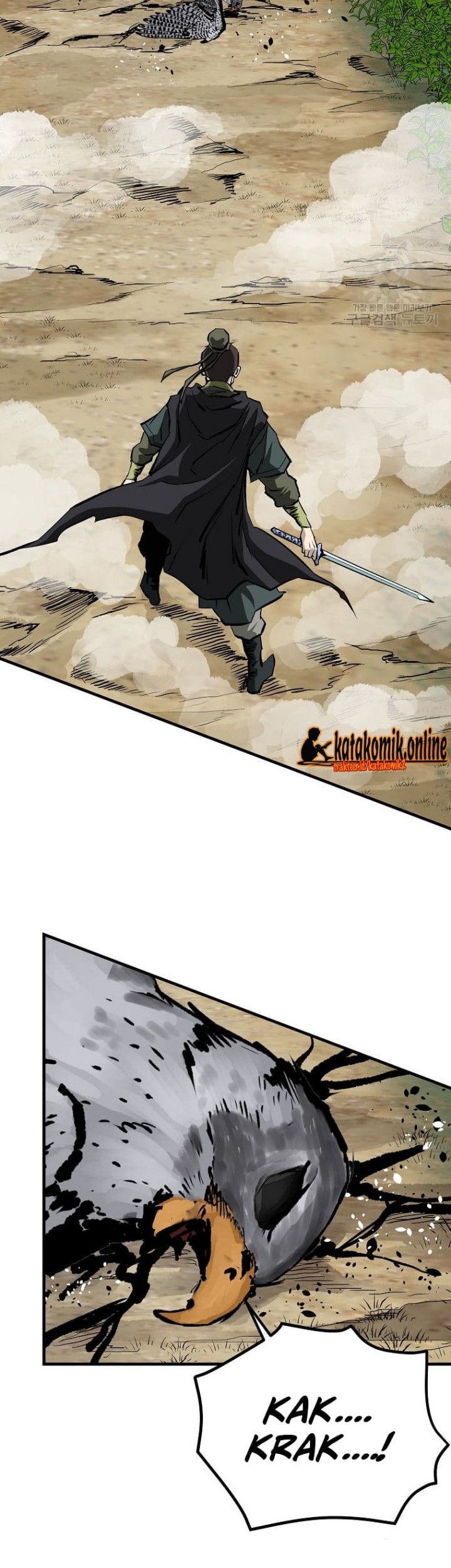 Archer Sword God : Descendants of the Archer Chapter 32 - halaman 3