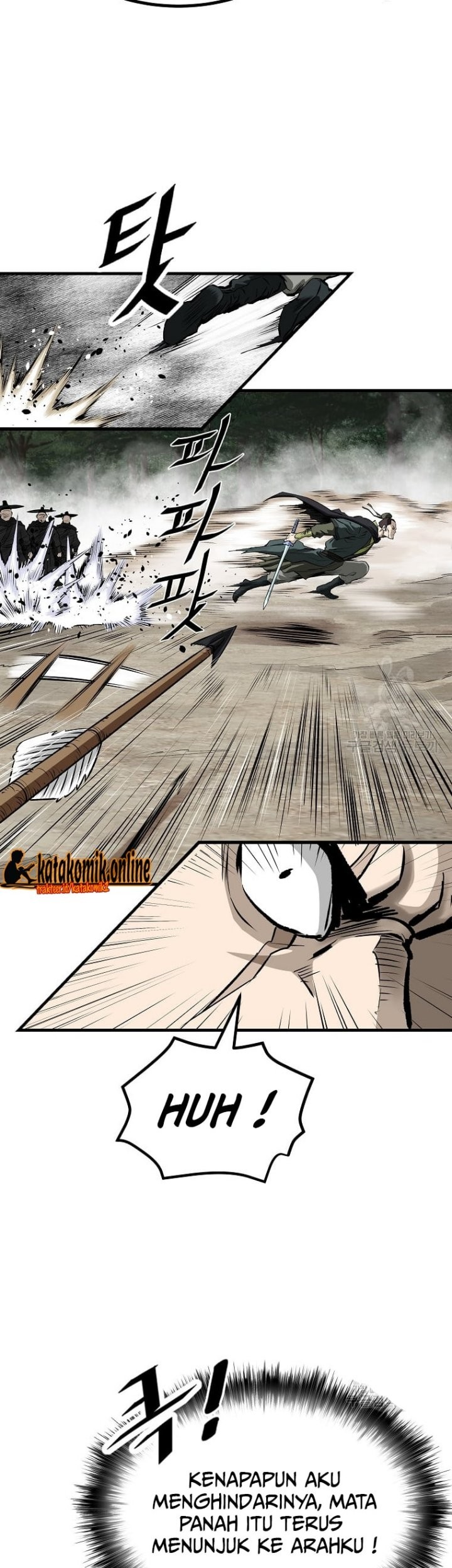 Archer Sword God : Descendants of the Archer Chapter 32 - halaman 35