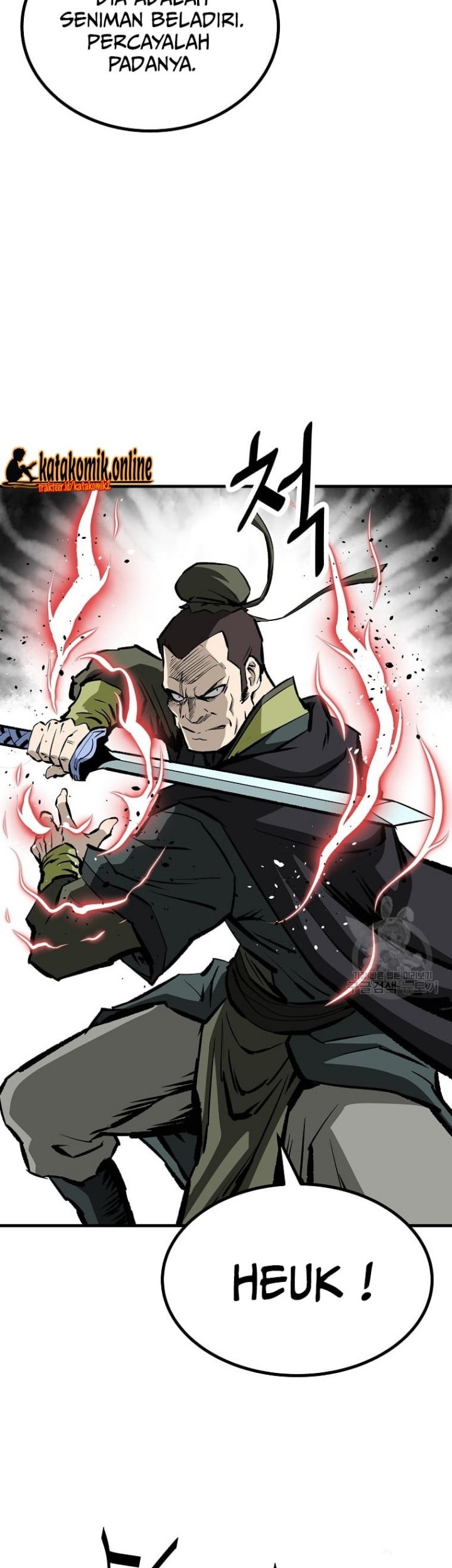 Archer Sword God : Descendants of the Archer Chapter 32 - halaman 39