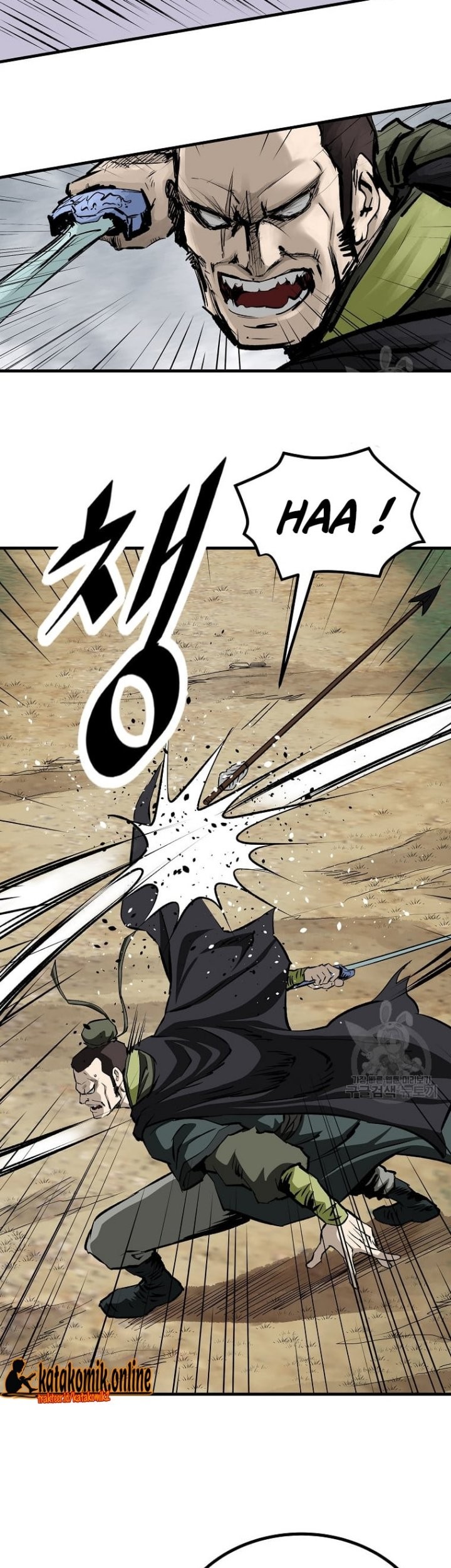 Archer Sword God : Descendants of the Archer Chapter 32 - halaman 41