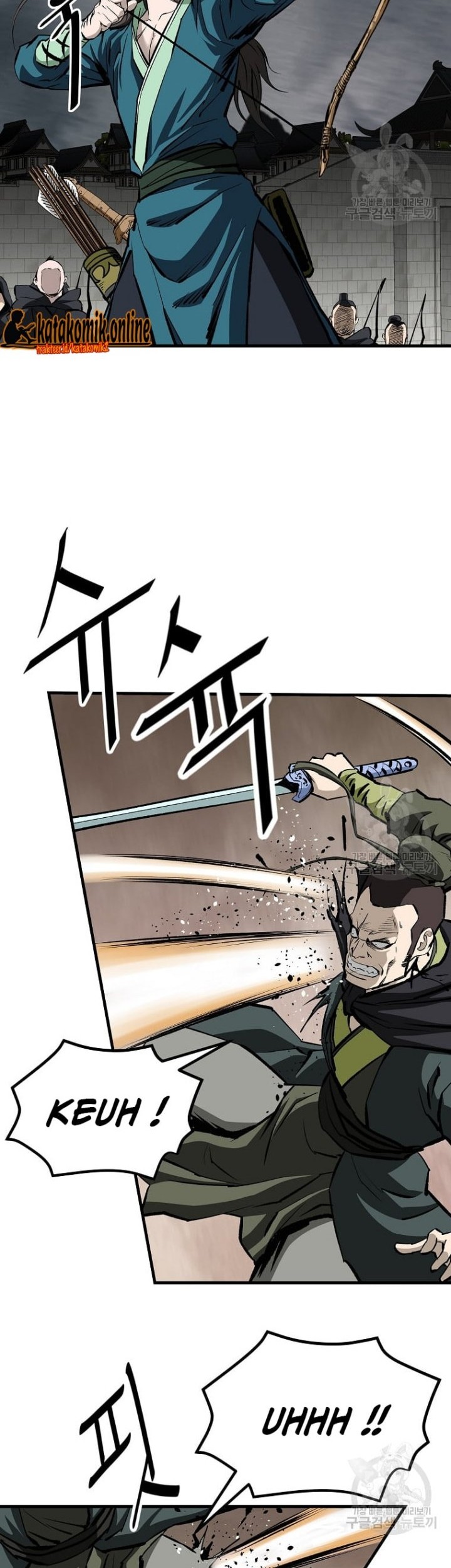 Archer Sword God : Descendants of the Archer Chapter 32 - halaman 54