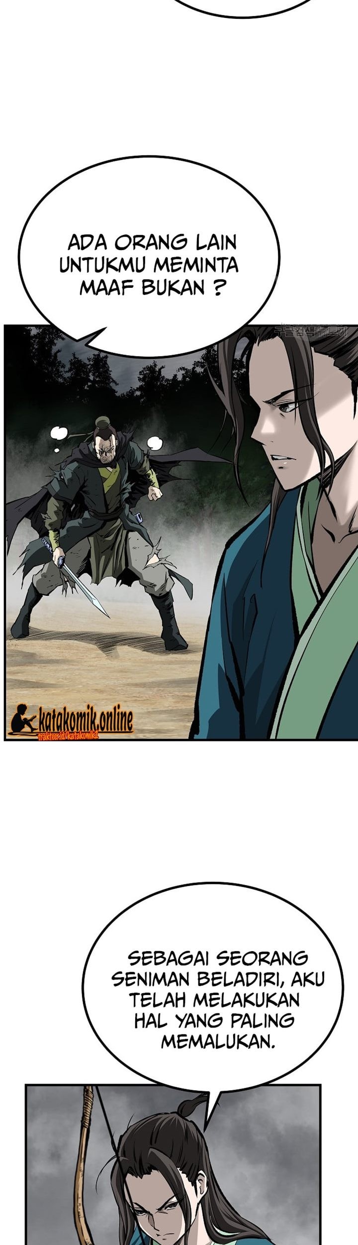 Archer Sword God : Descendants of the Archer Chapter 33 - halaman 14