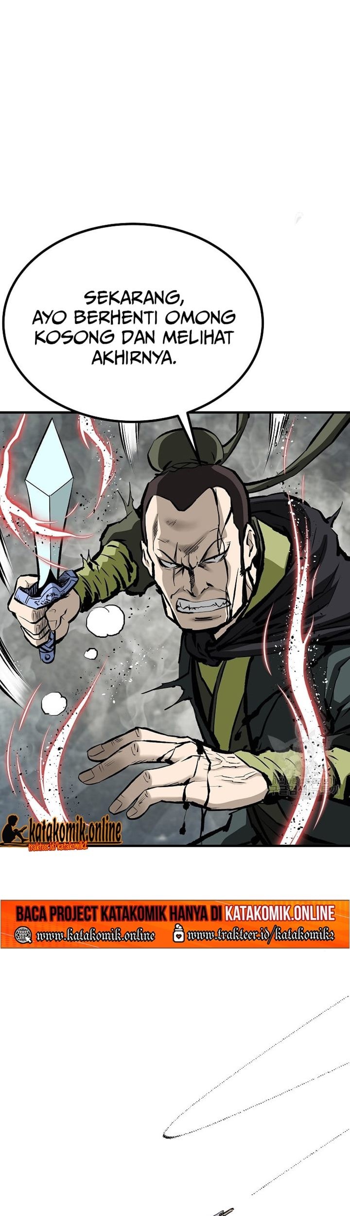 Archer Sword God : Descendants of the Archer Chapter 33 - halaman 17