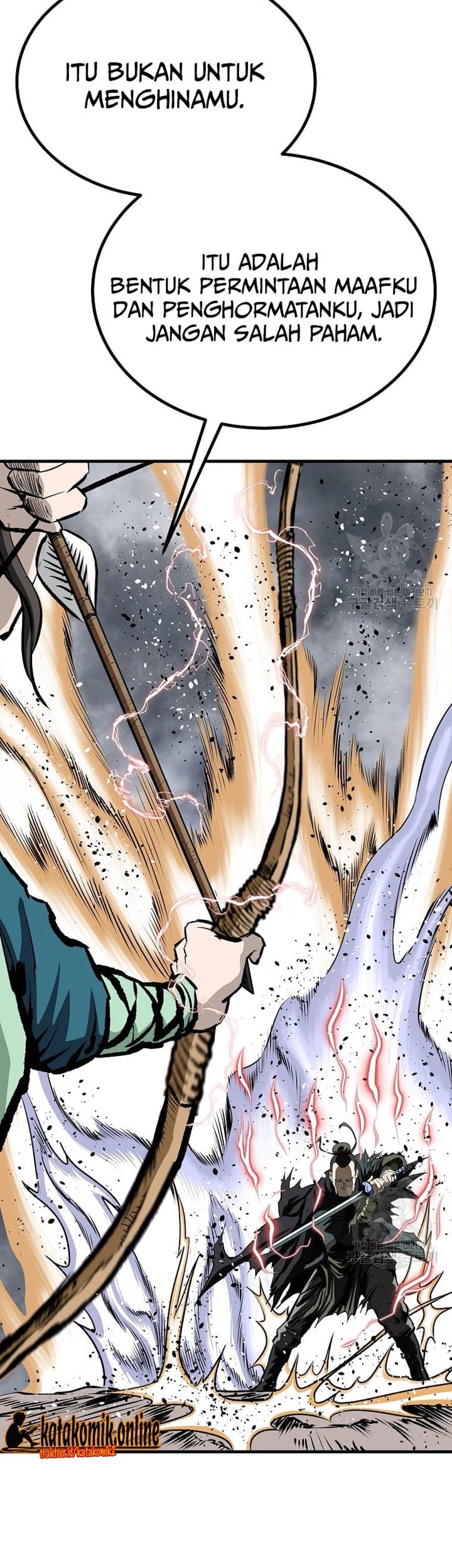 Archer Sword God : Descendants of the Archer Chapter 33 - halaman 21