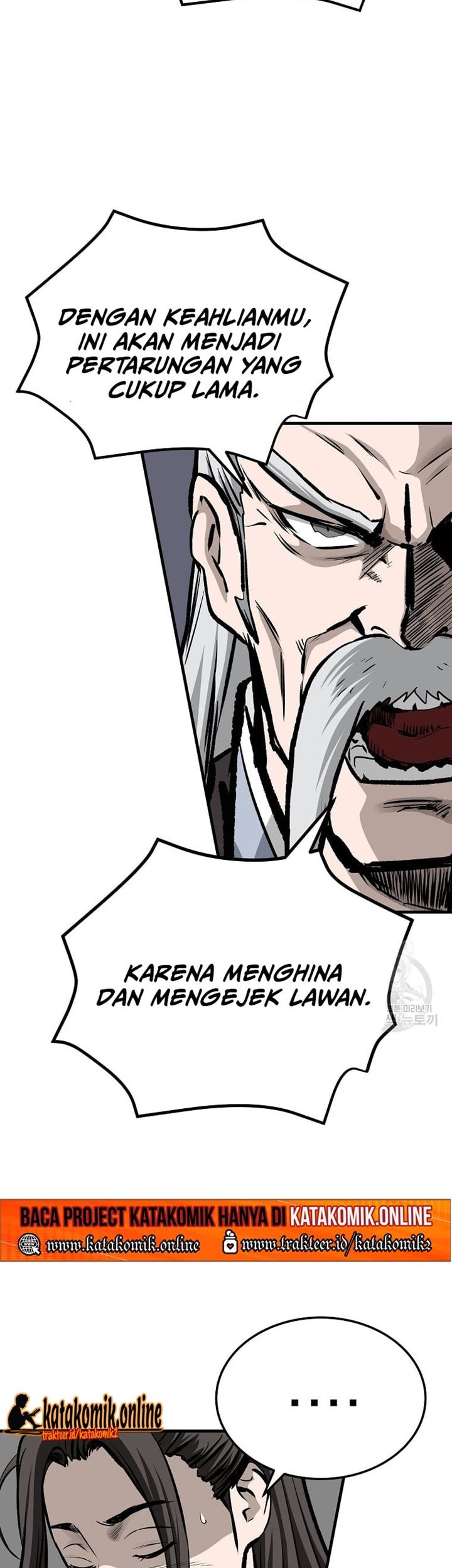 Archer Sword God : Descendants of the Archer Chapter 33 - halaman 3