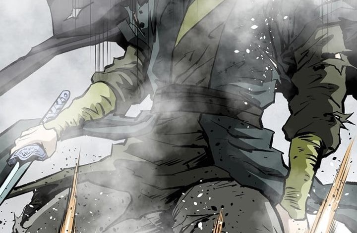 Archer Sword God : Descendants of the Archer Chapter 33 - halaman 34