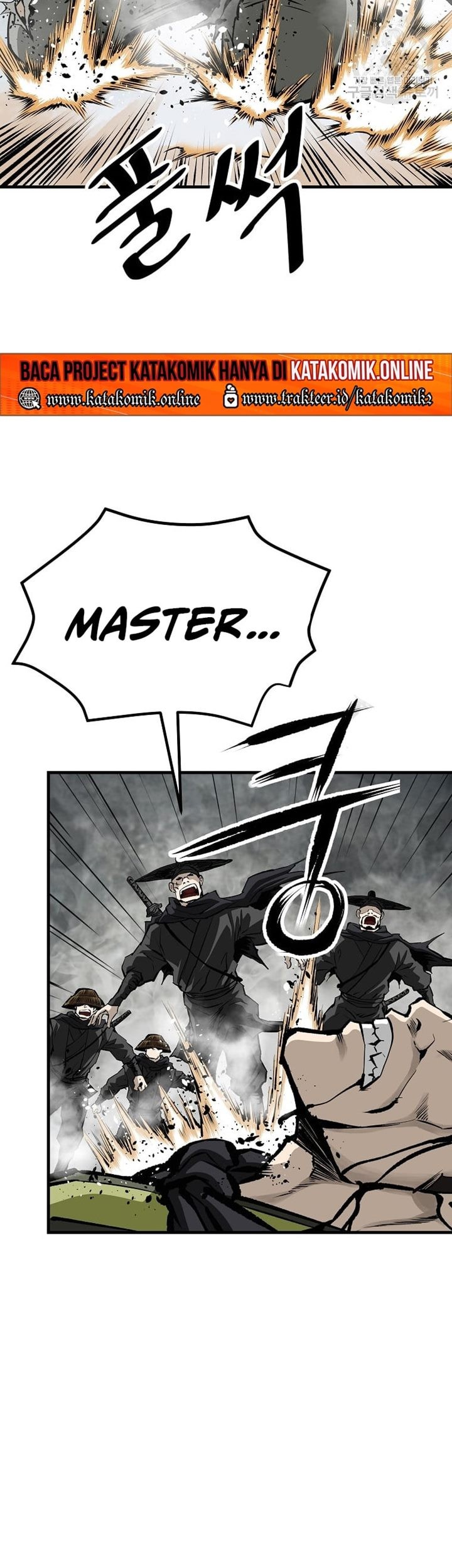 Archer Sword God : Descendants of the Archer Chapter 33 - halaman 35