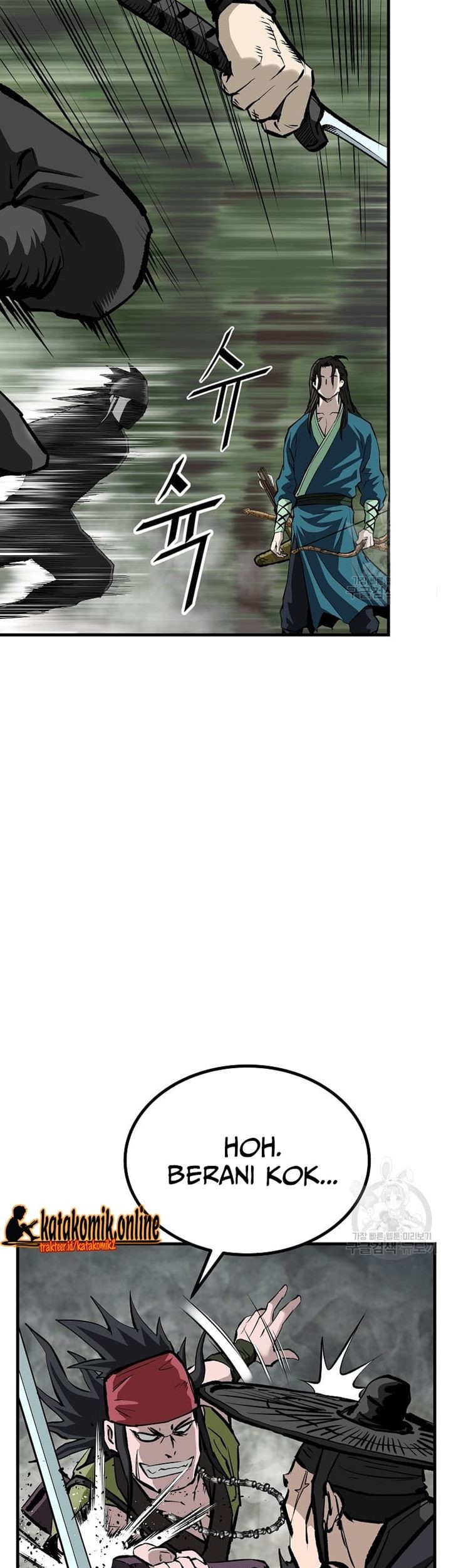 Archer Sword God : Descendants of the Archer Chapter 33 - halaman 38