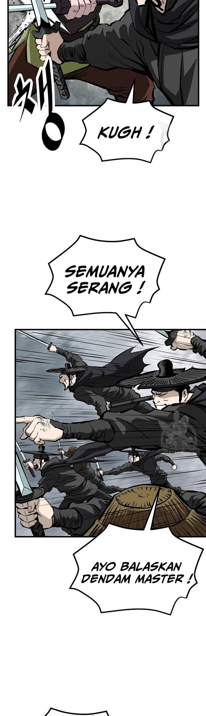 Archer Sword God : Descendants of the Archer Chapter 33 - halaman 39
