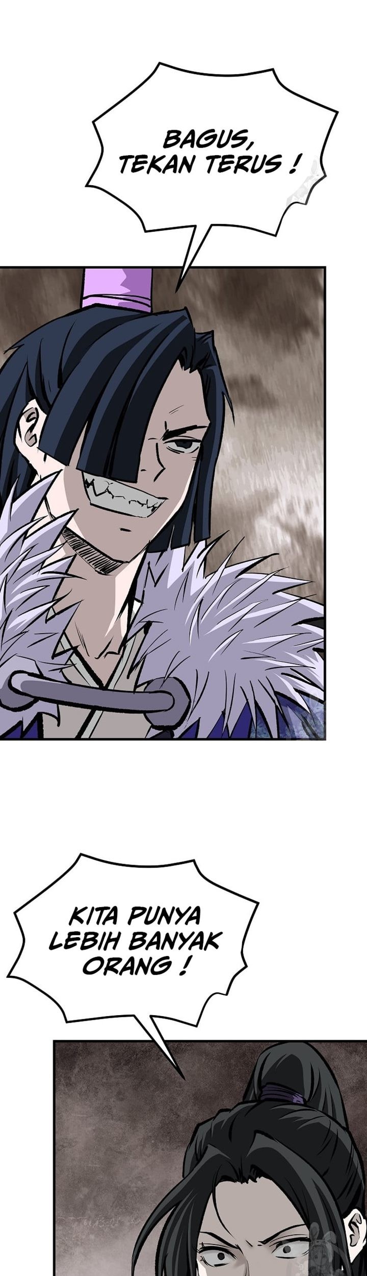 Archer Sword God : Descendants of the Archer Chapter 33 - halaman 44