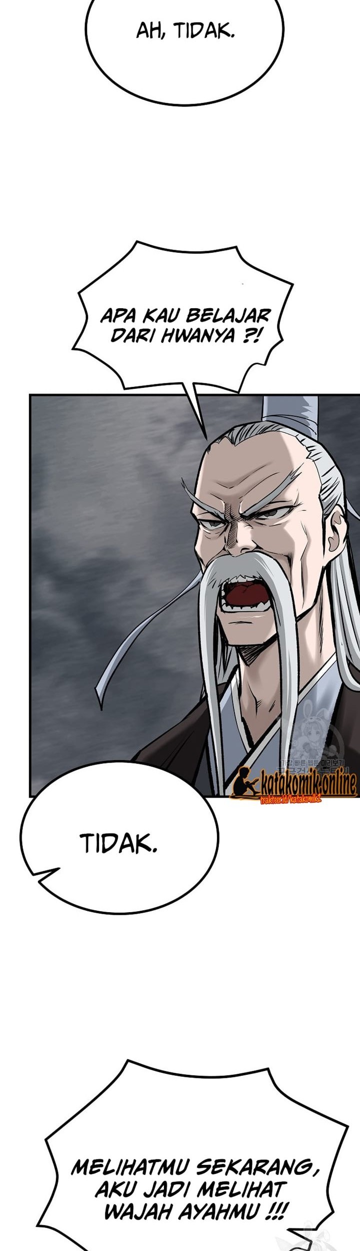 Archer Sword God : Descendants of the Archer Chapter 33 - halaman 6