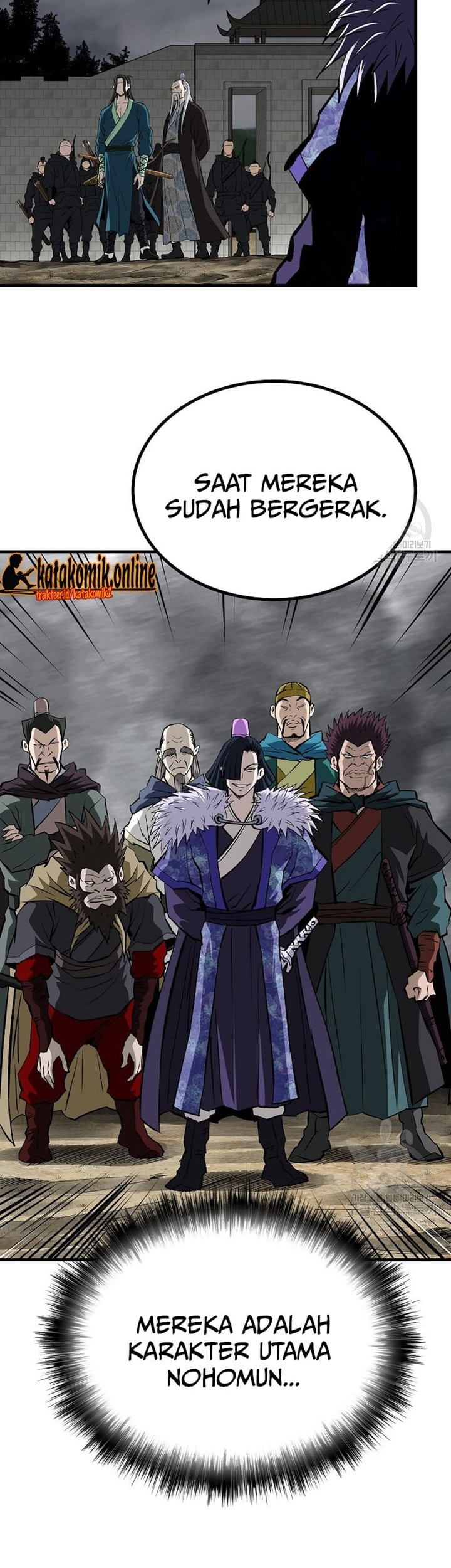 Archer Sword God : Descendants of the Archer Chapter 33 - halaman 60