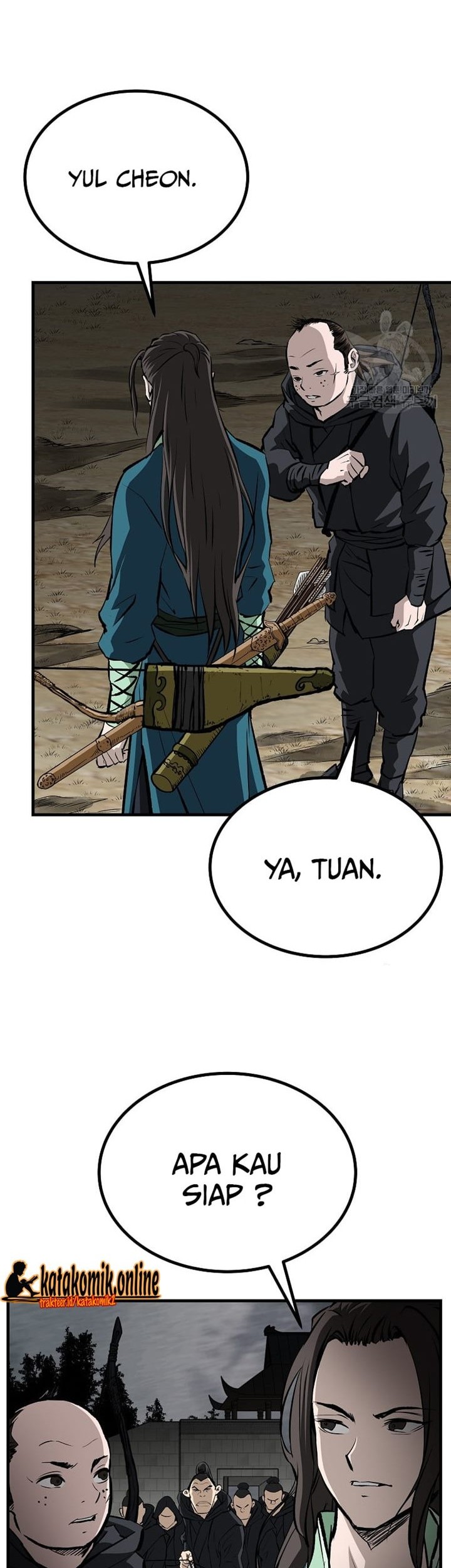 Archer Sword God : Descendants of the Archer Chapter 33 - halaman 63