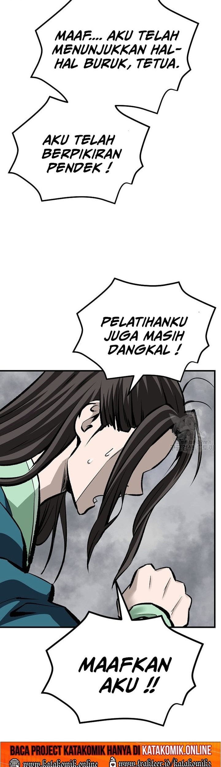 Archer Sword God : Descendants of the Archer Chapter 33 - halaman 9