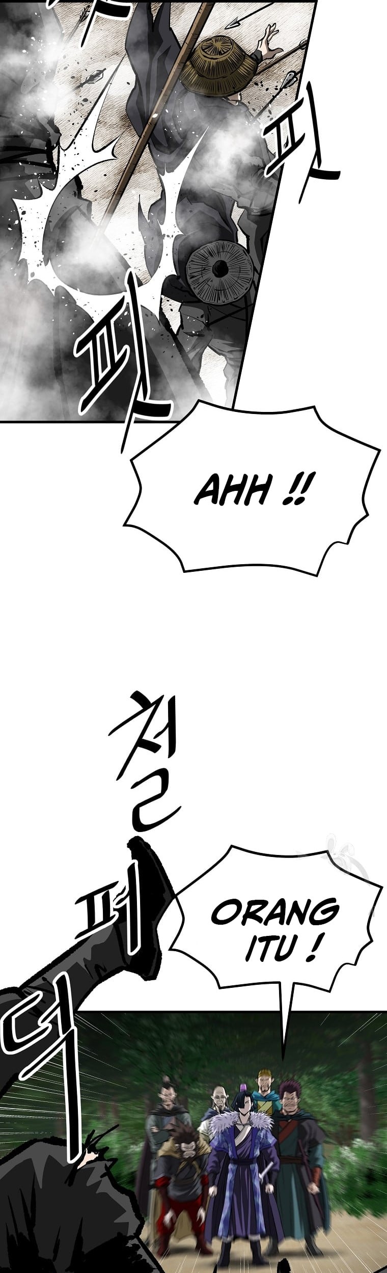 Archer Sword God : Descendants of the Archer Chapter 34 - halaman 11