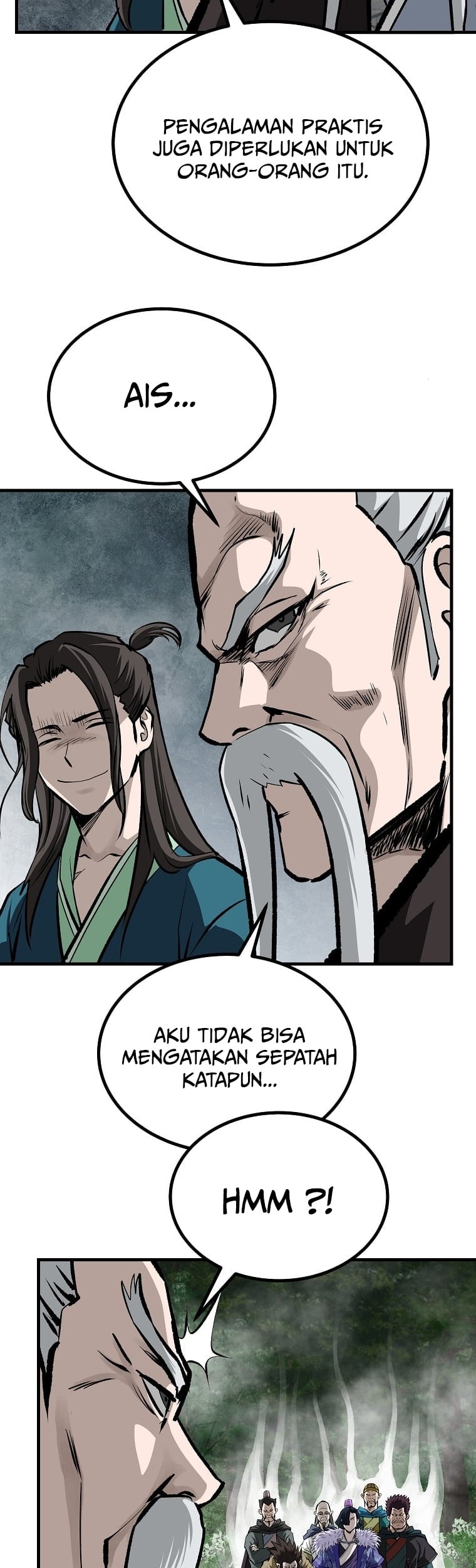 Archer Sword God : Descendants of the Archer Chapter 34 - halaman 14
